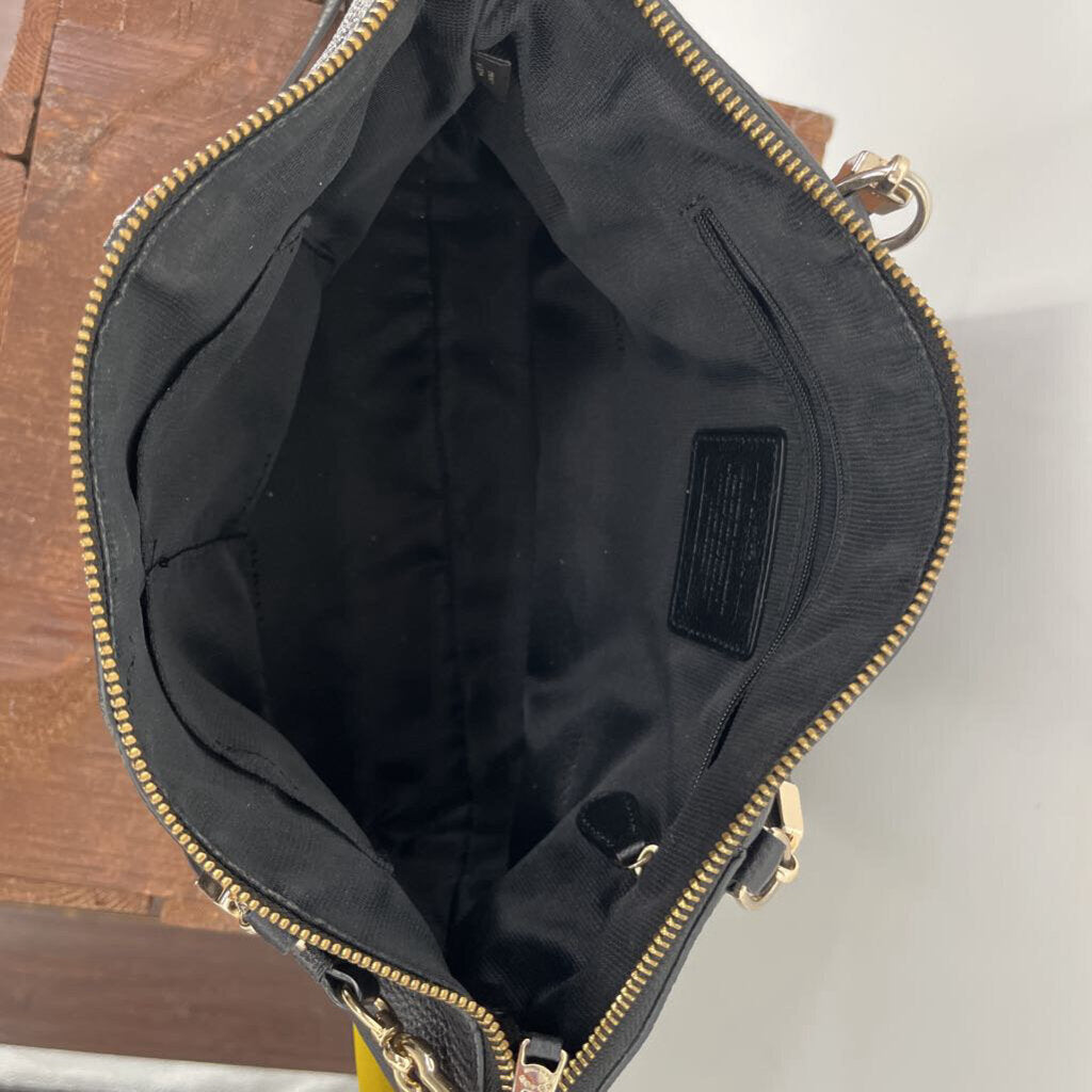 Coach Leather Satchel