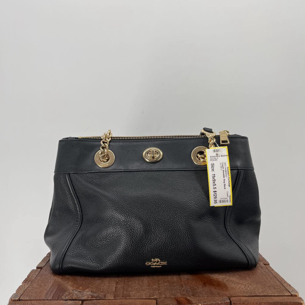 Coach Shoulder Bag