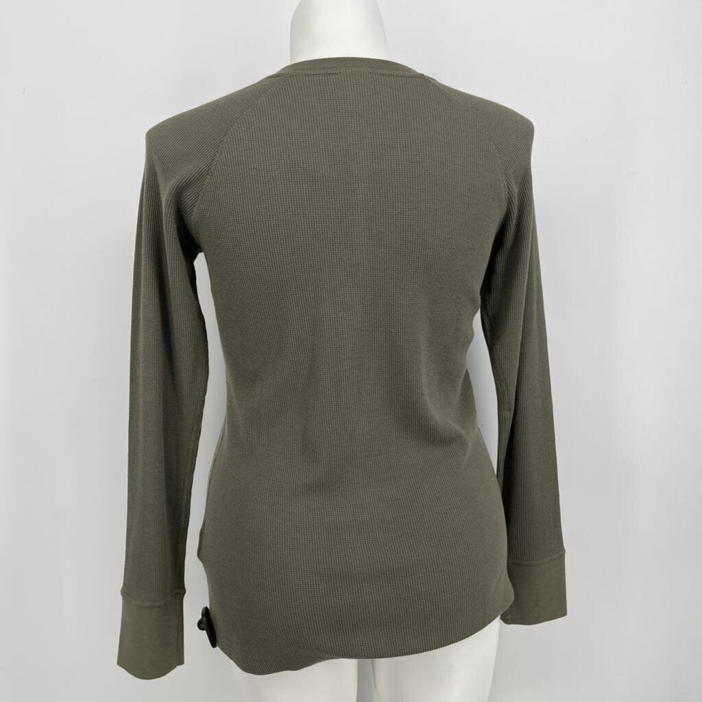 Patagonia L/s Waffle Knit Shirt