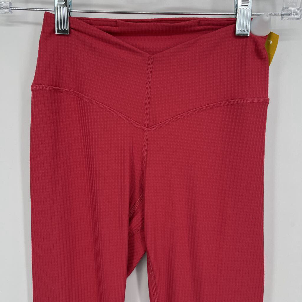 Lululemon crop Leggings