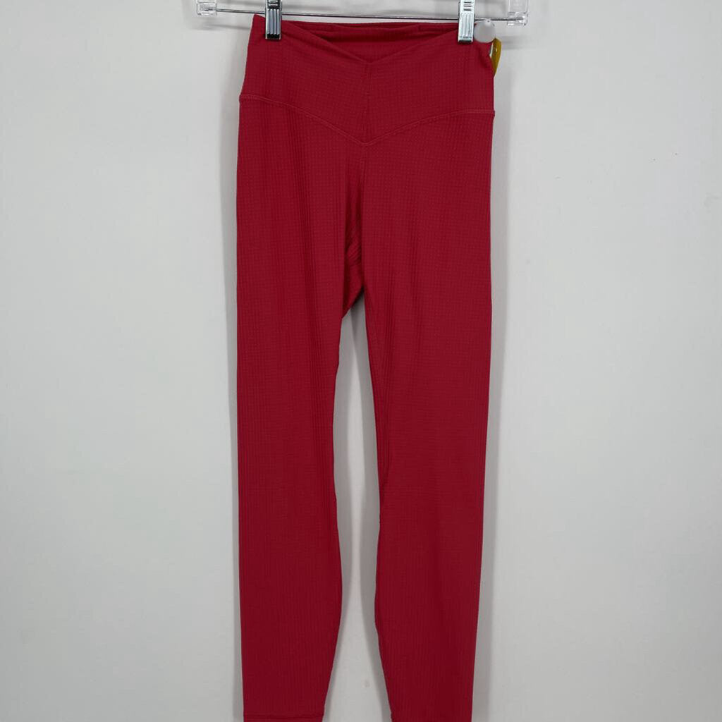 Lululemon crop Leggings