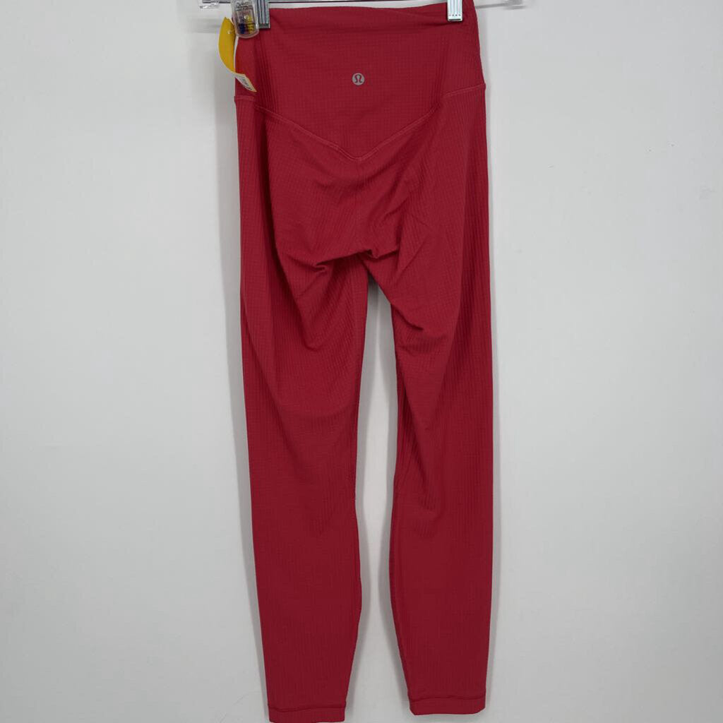 Lululemon crop Leggings