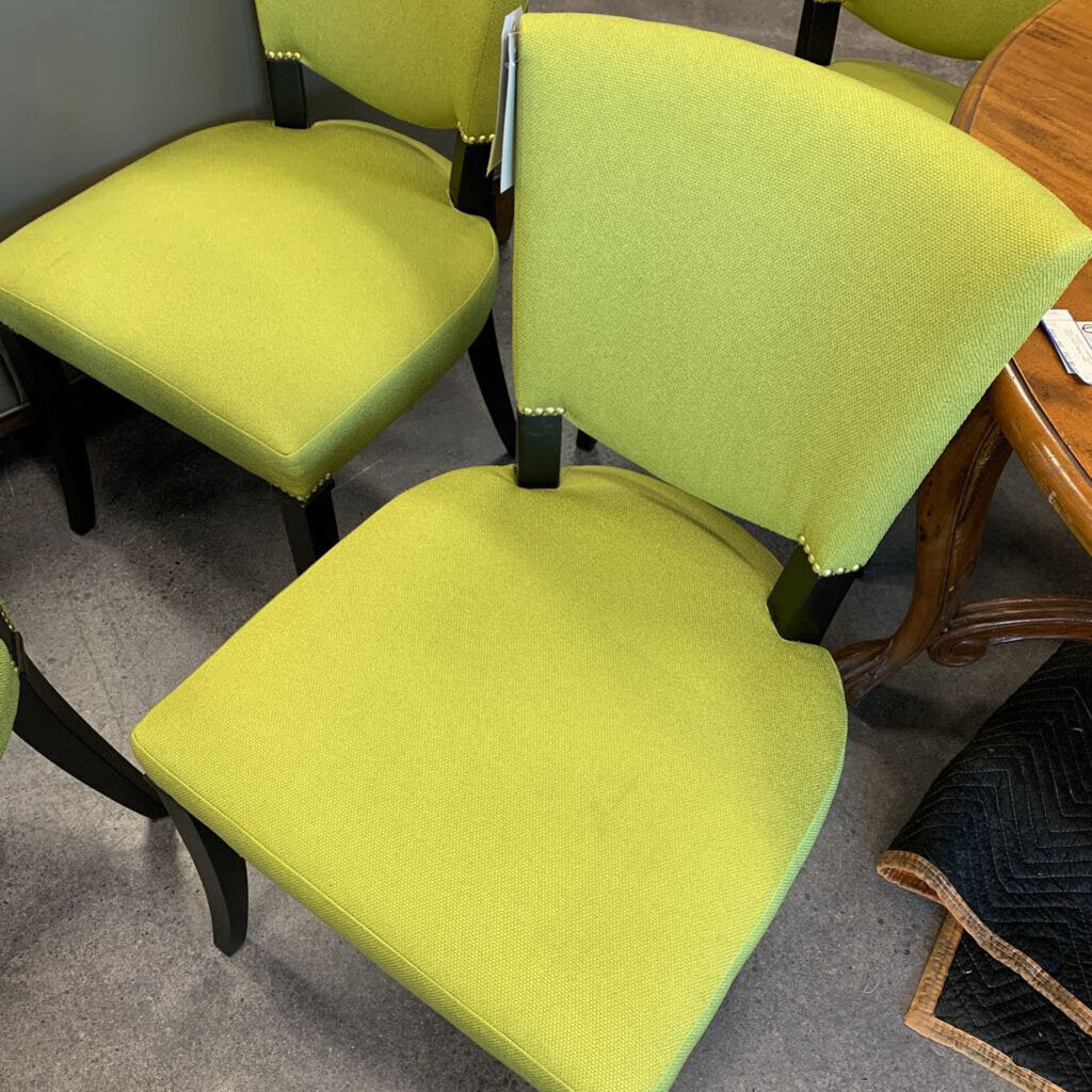 Upholstered Chair Set