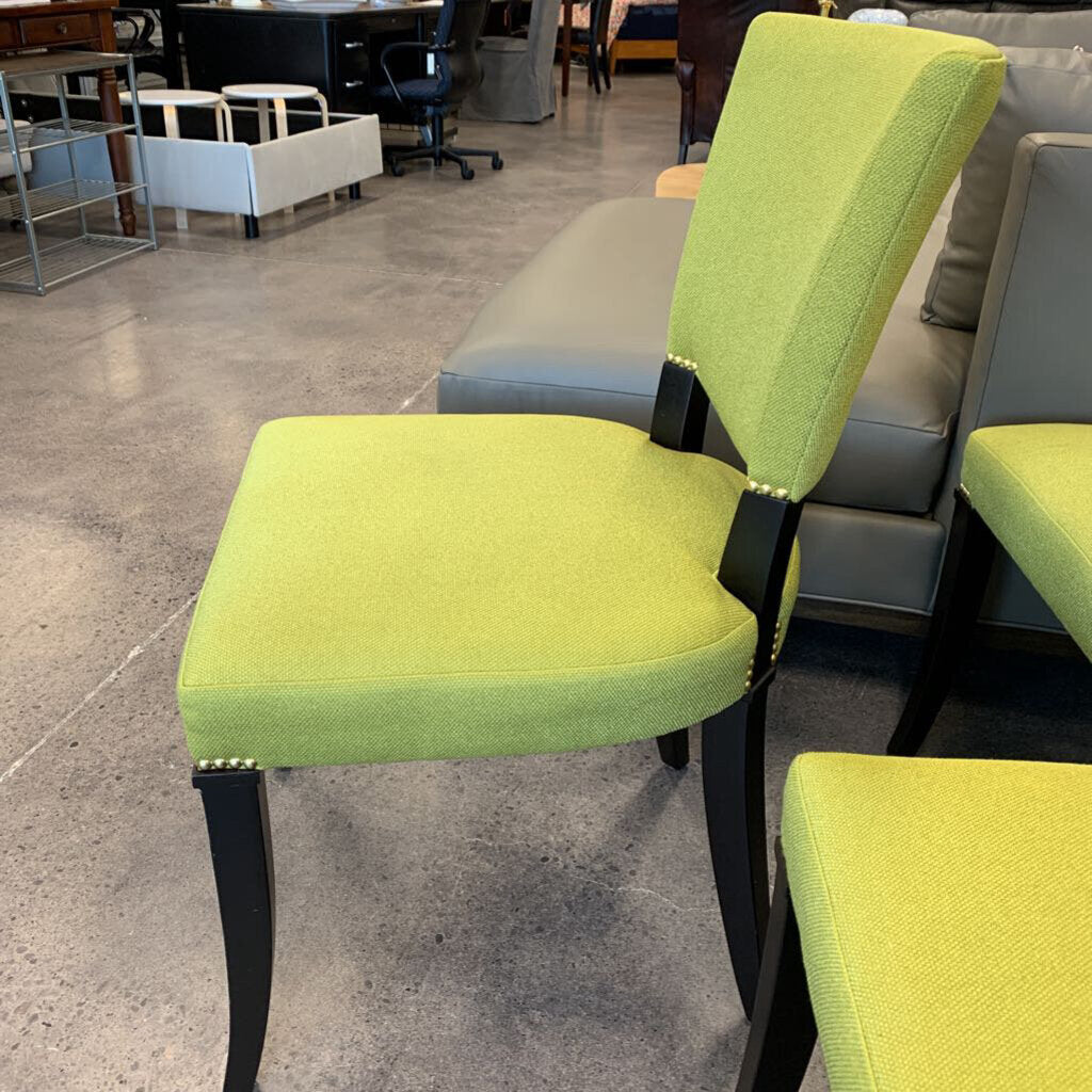 Upholstered Chair Set