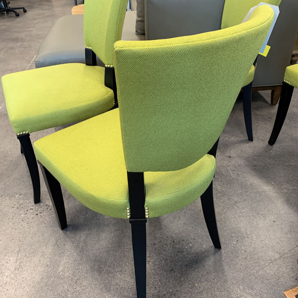 Upholstered Chair Set