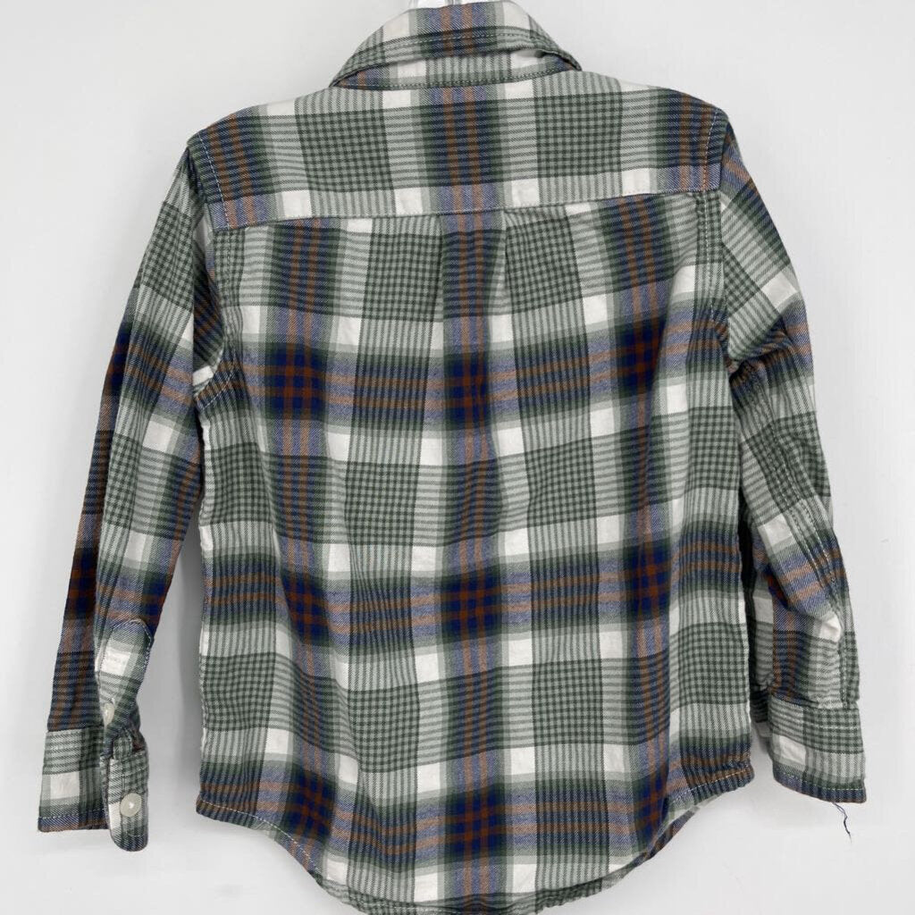 Janie & Jack L/s Shirt