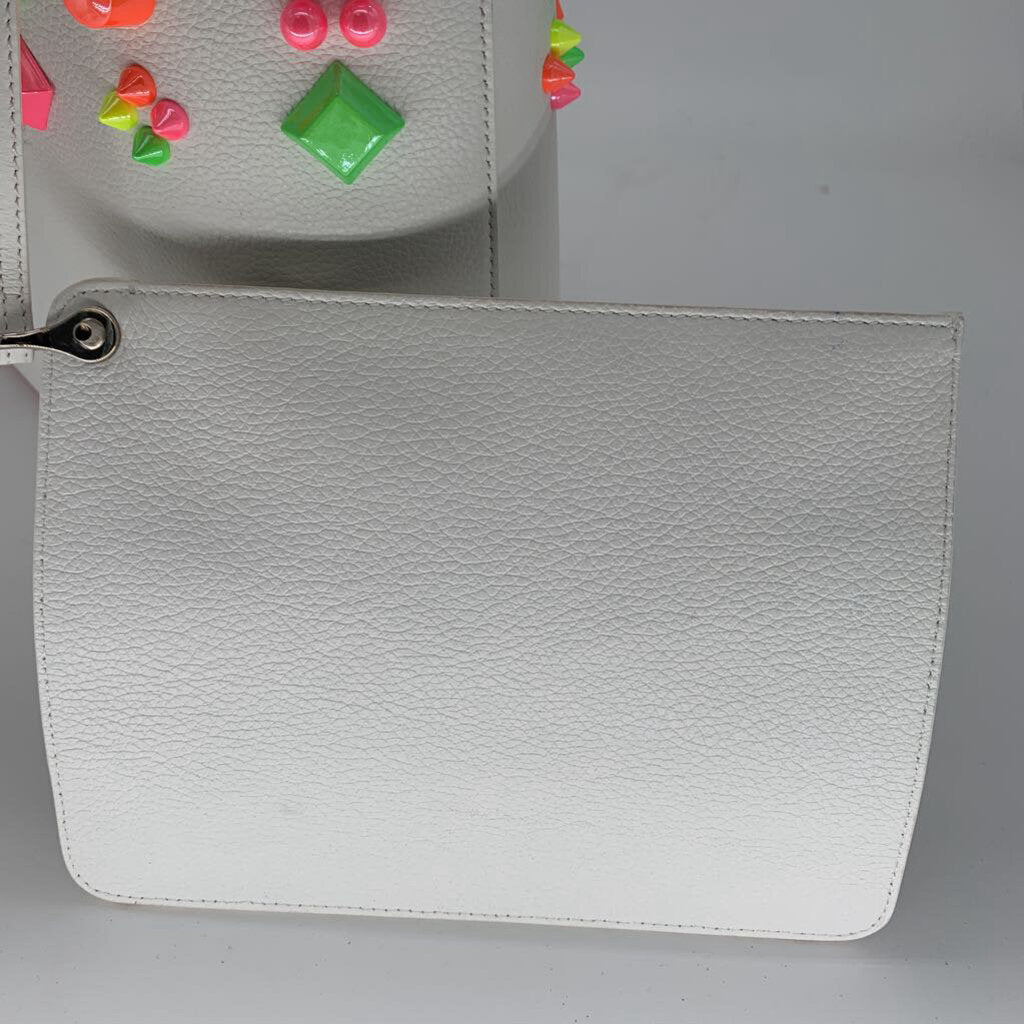 Louboutin Studded Tote
