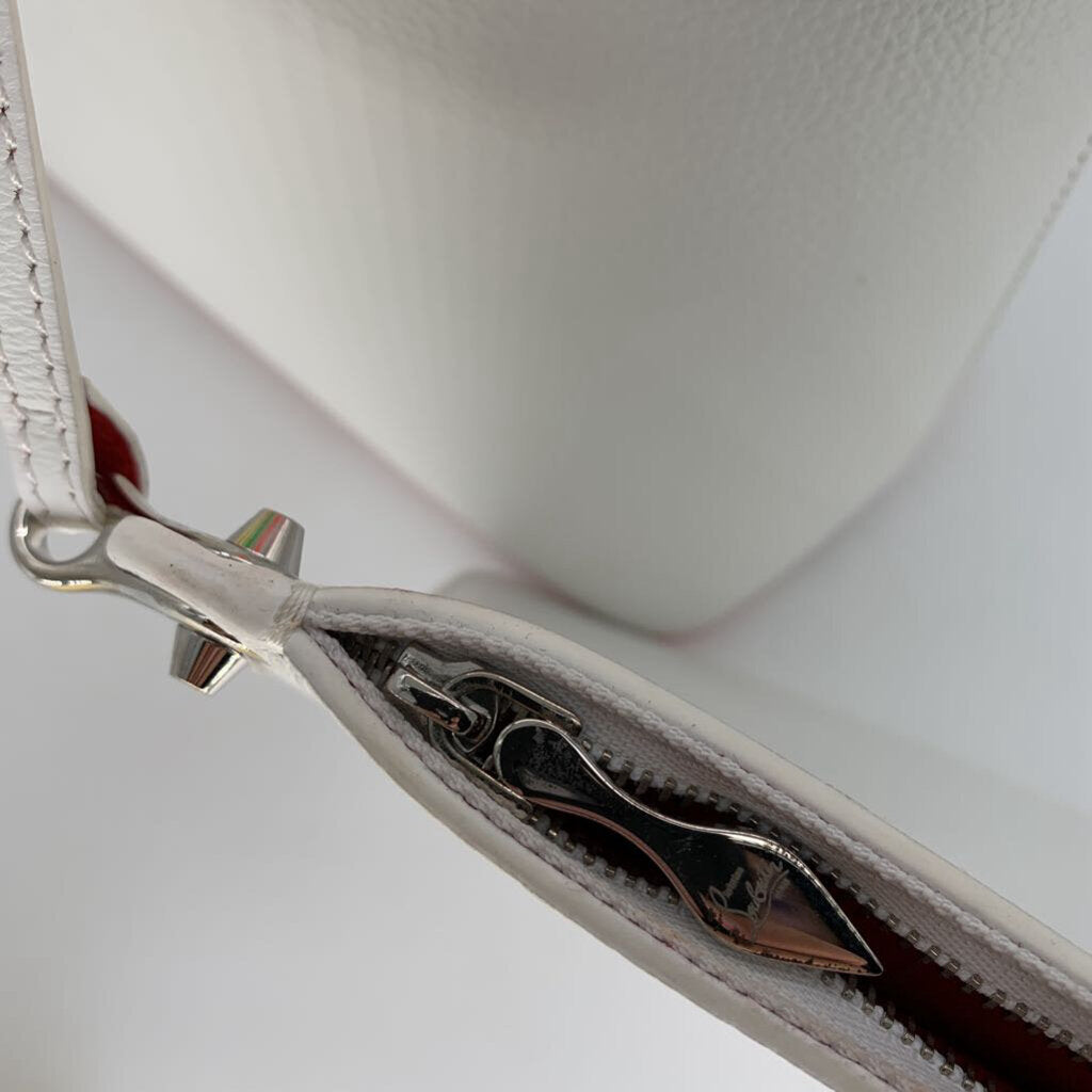 Louboutin Studded Tote