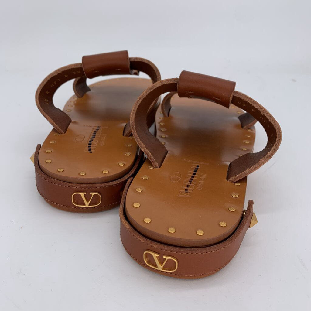 Valentino Leather Sandals