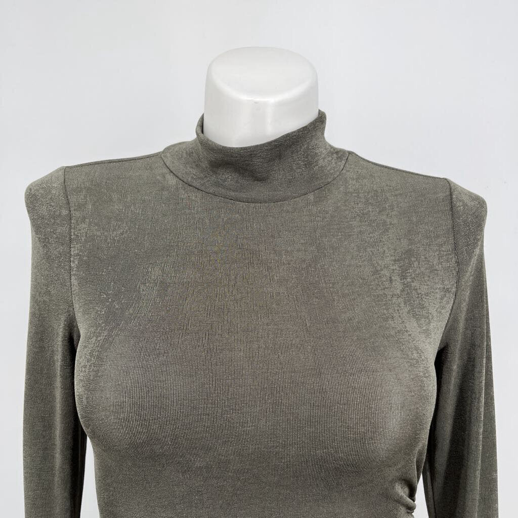 12th Tripe L/s Dress