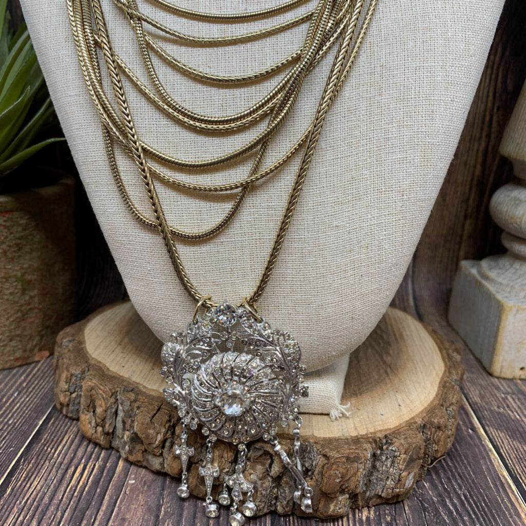 Made in the Deep South Necklace