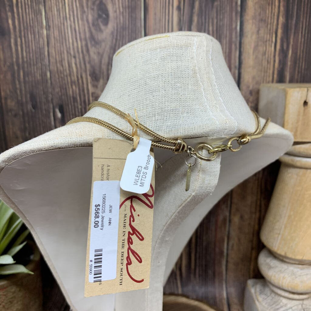 Made in the Deep South Necklace