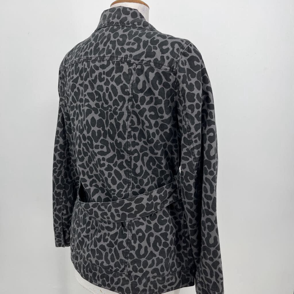 Levis animal print Jacket