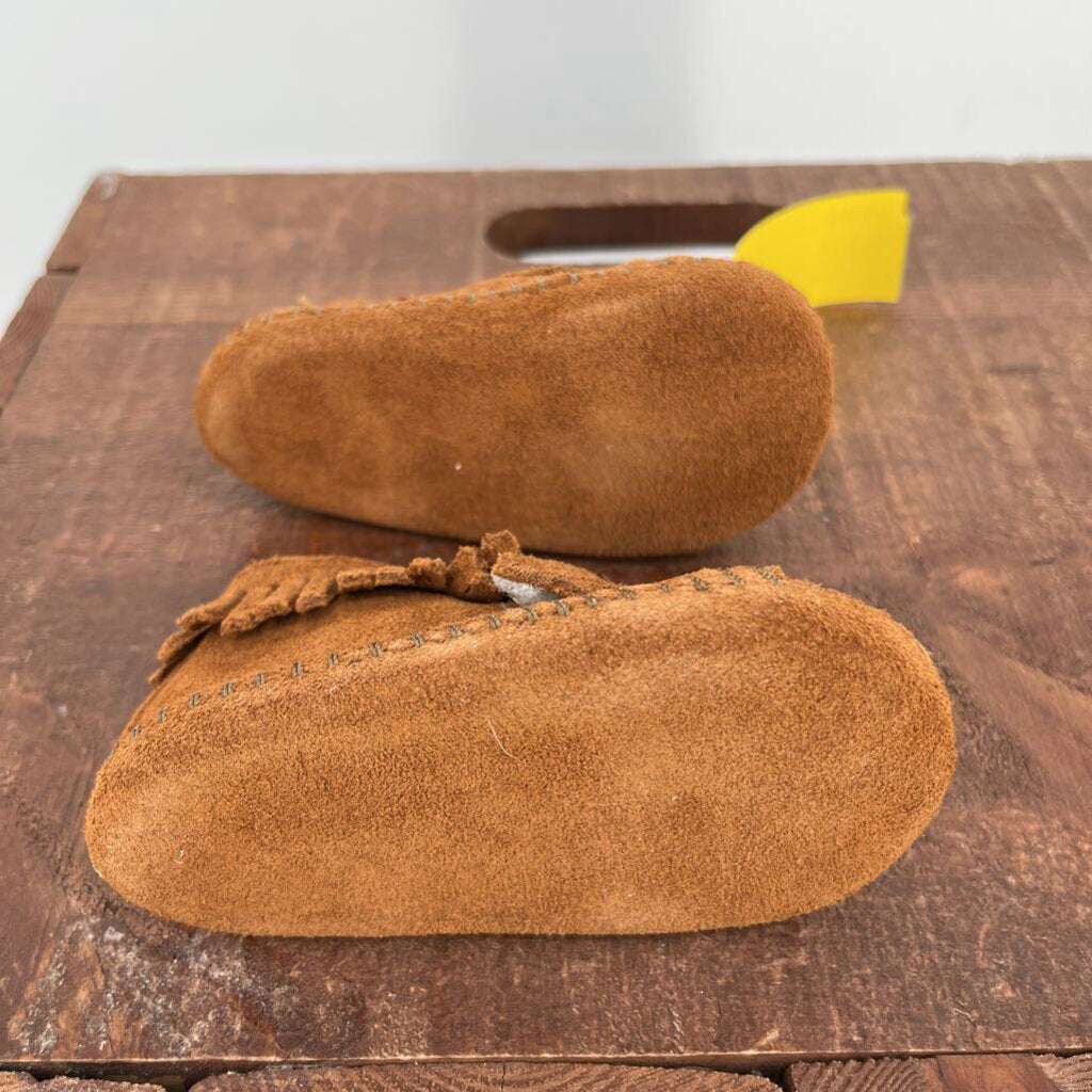 Minnetonka Booties
