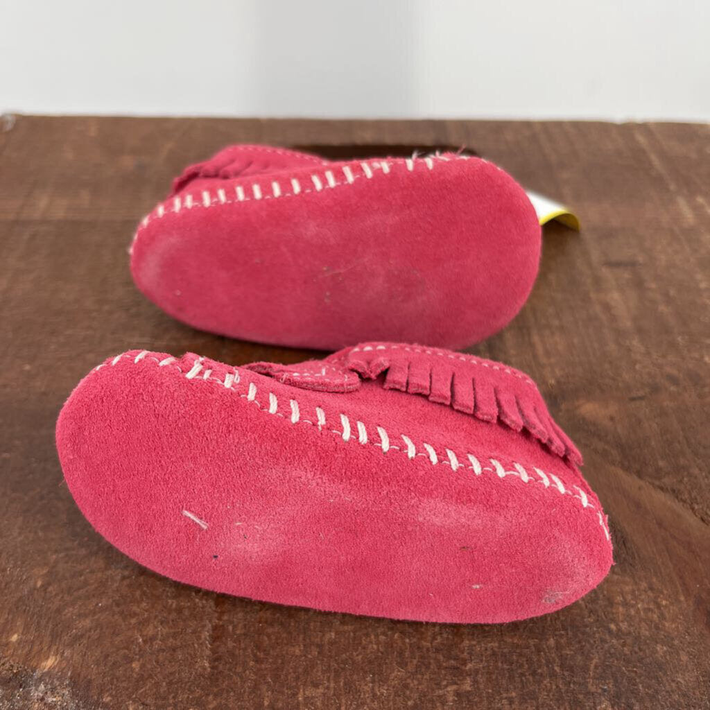 Minnetonka Booties