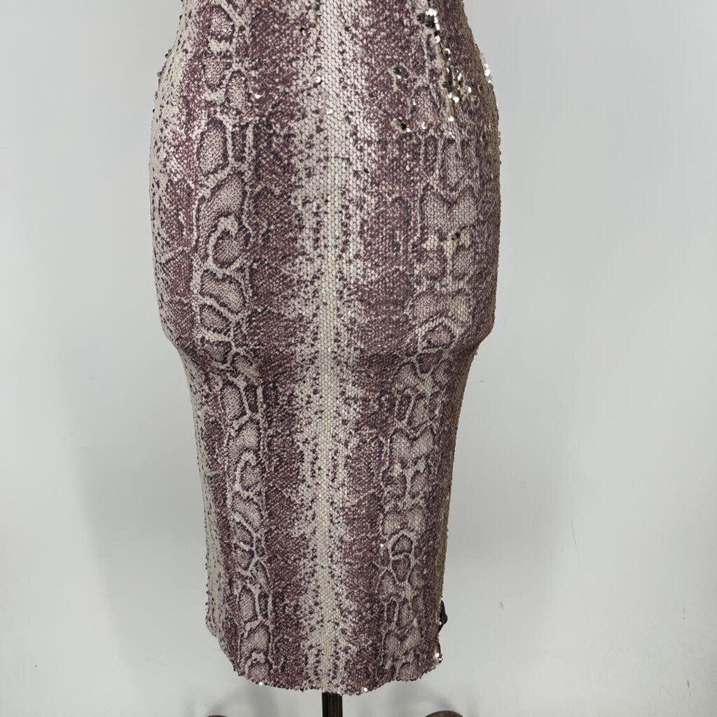 Dress the Population strapless Dress