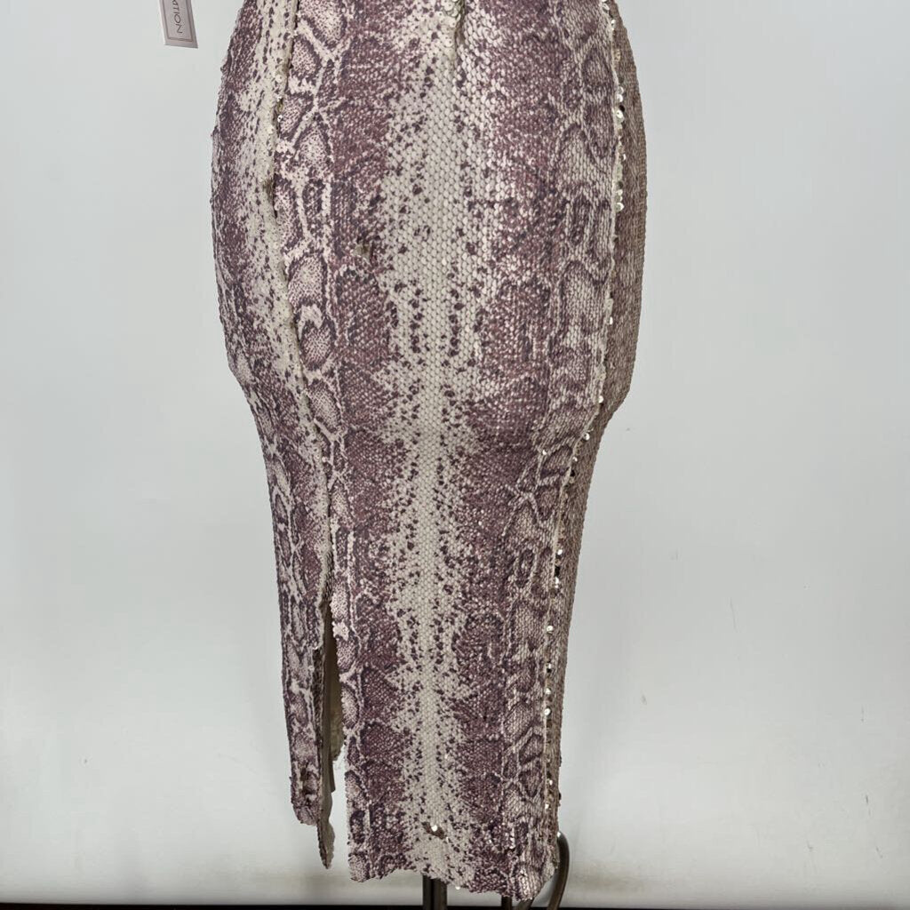 Dress the Population strapless Dress