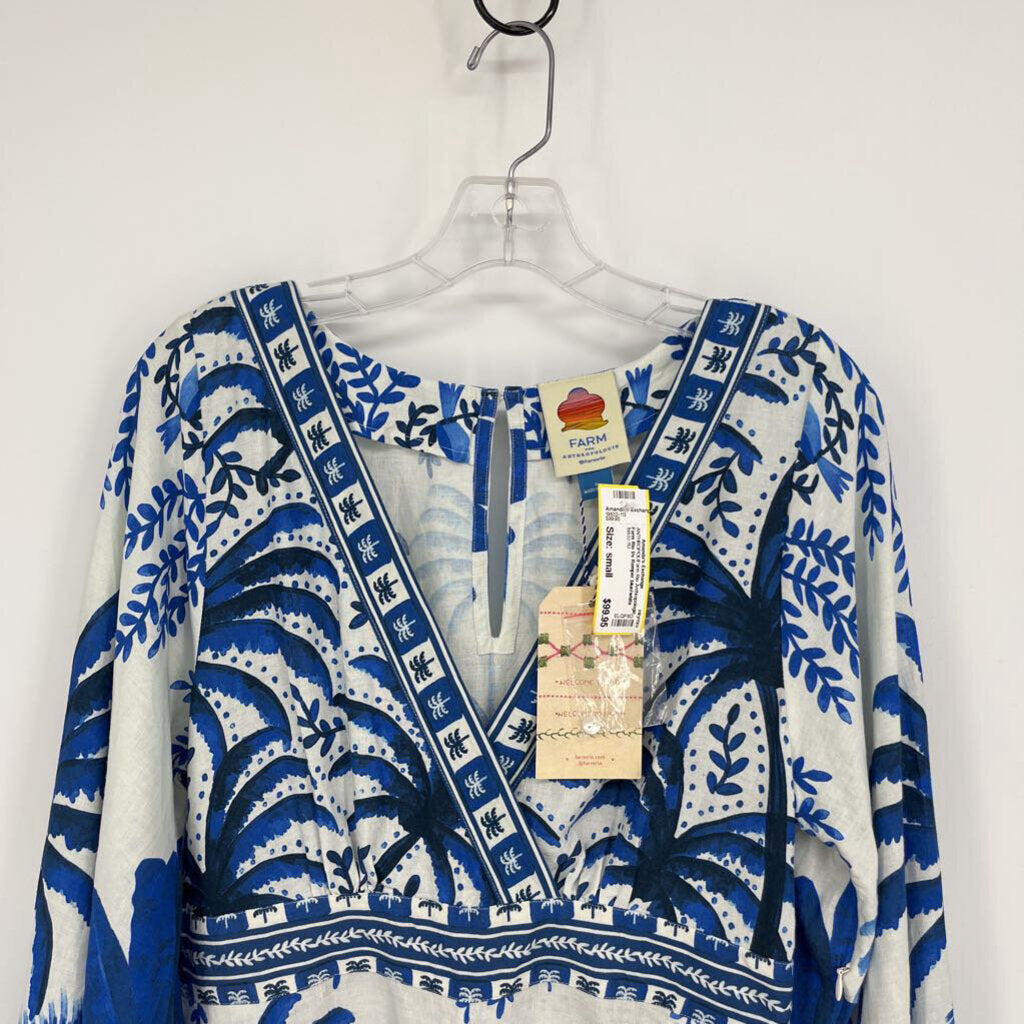 Farm Rio l/s Romper