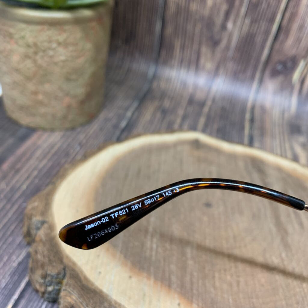 Tom Ford Jason Sunglasses
