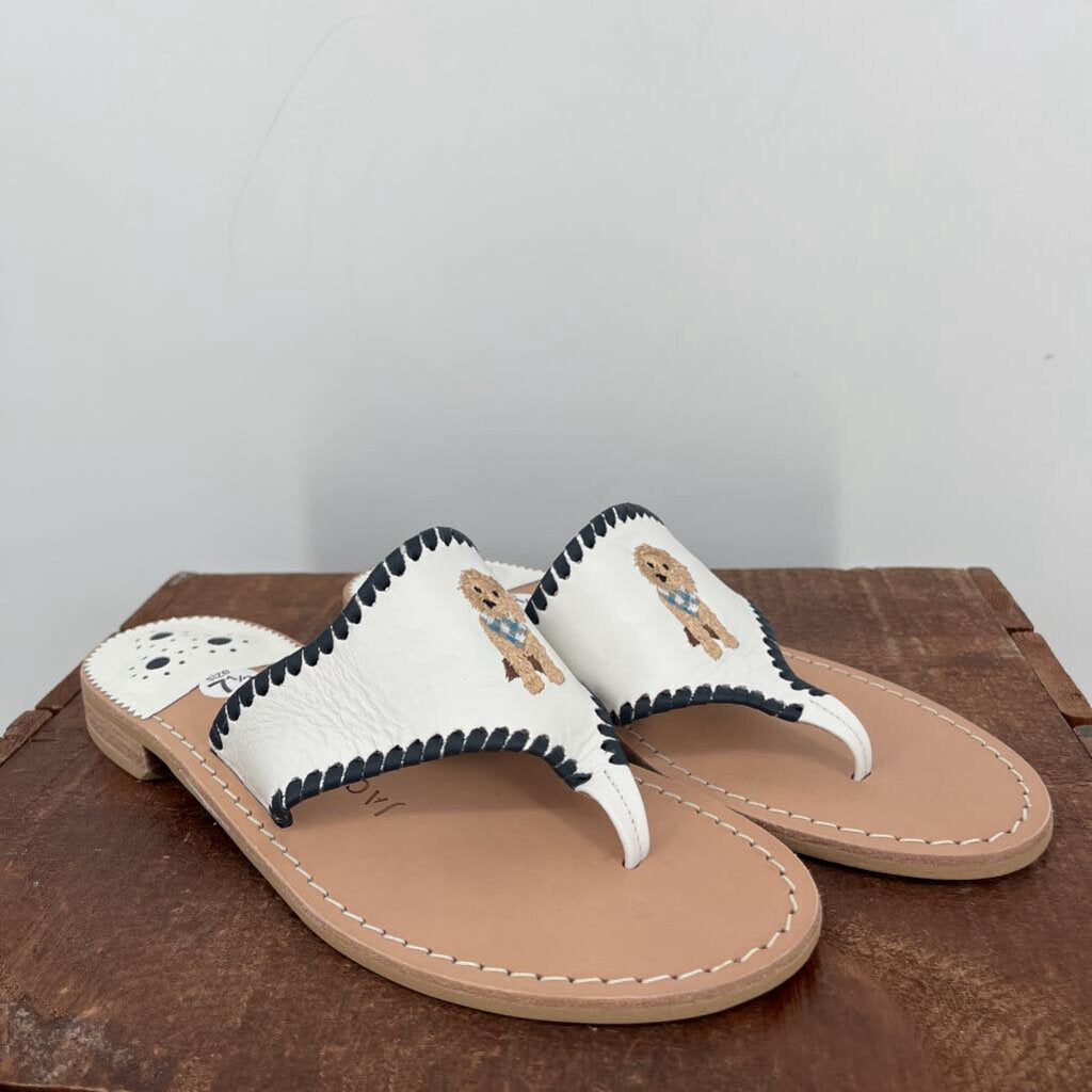 Jack Rogers Flat Sandals