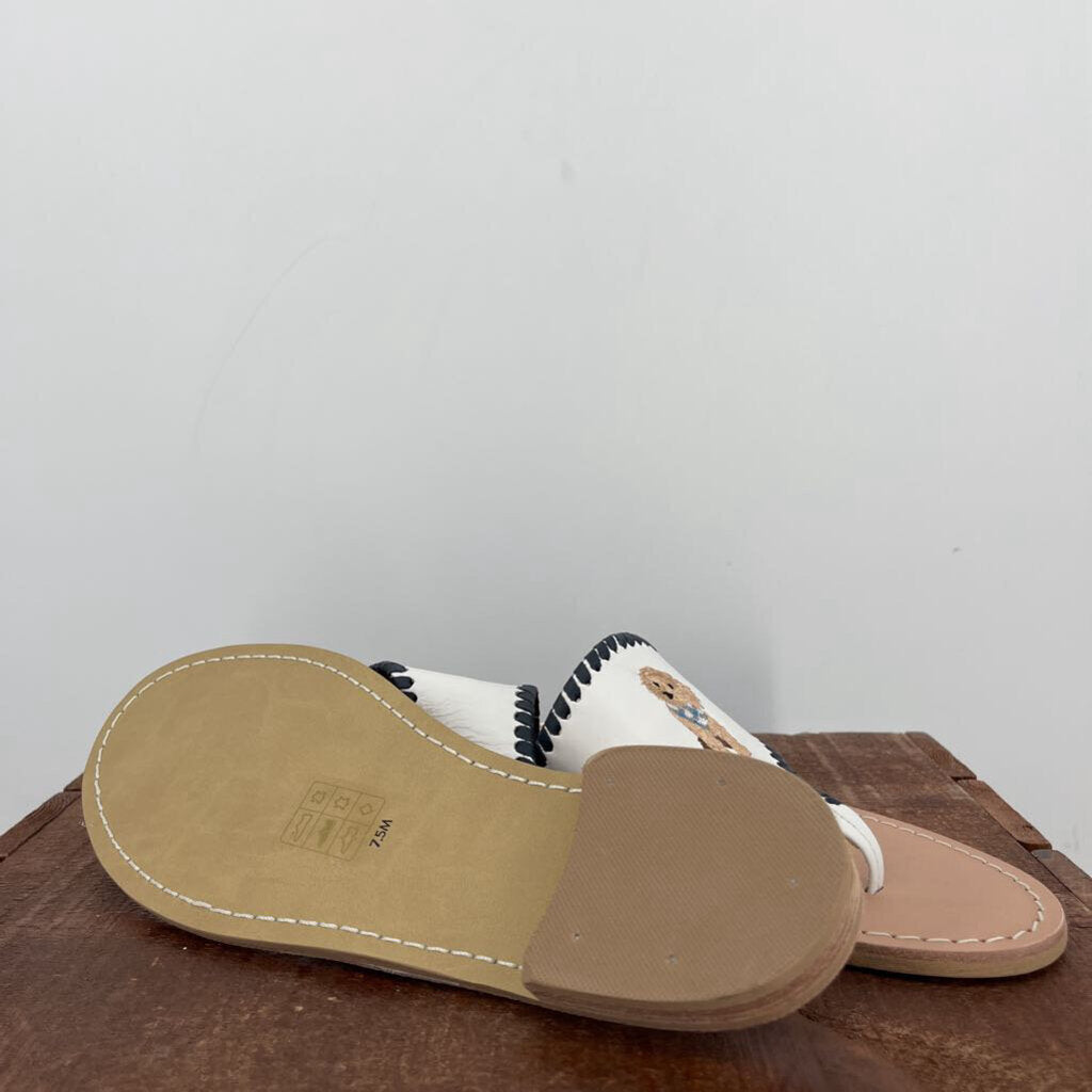 Jack Rogers Flat Sandals