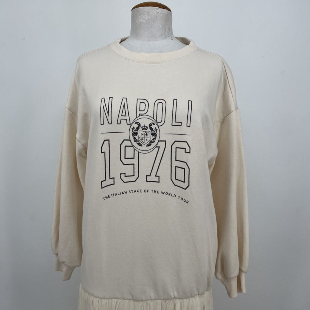 Pilcro L/s Sweatshirt Dress