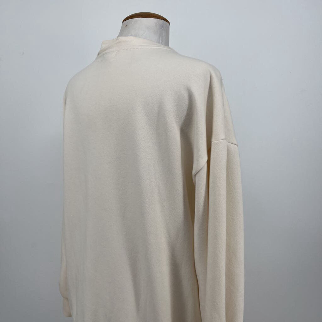 Pilcro L/s Sweatshirt Dress