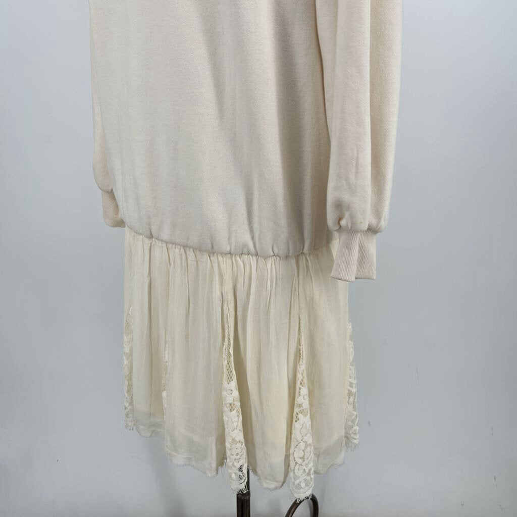 Pilcro L/s Sweatshirt Dress