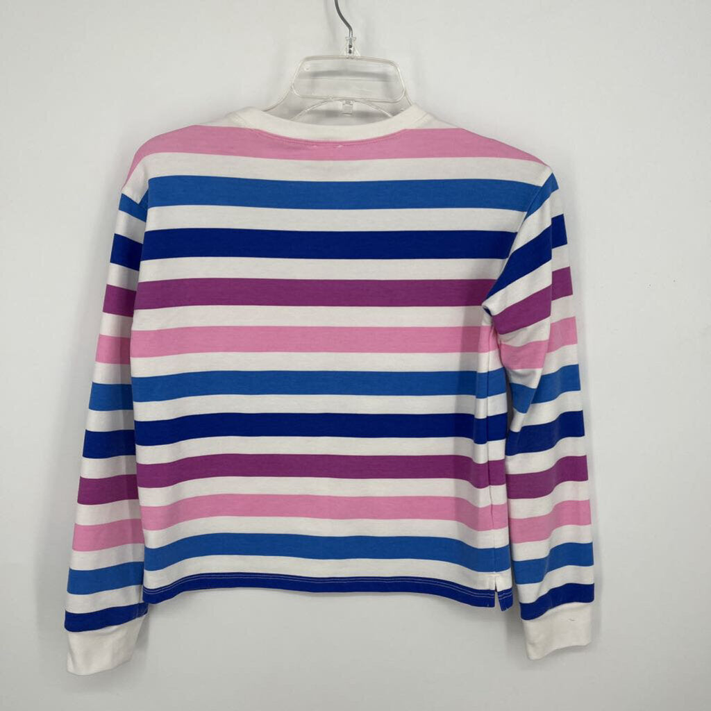 Crew Cuts L/s Stripe Shirt