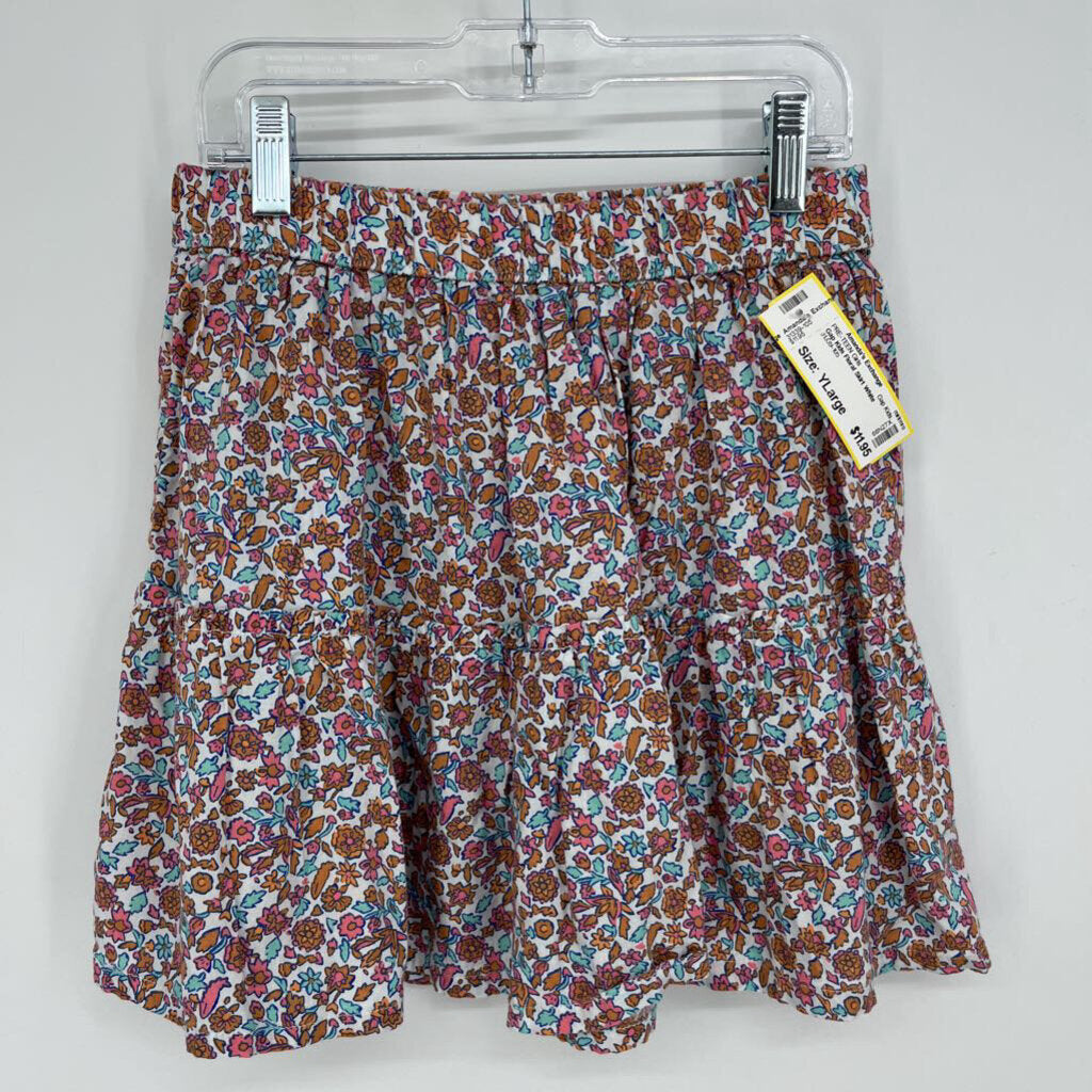 Gap Kids Floral Skirt