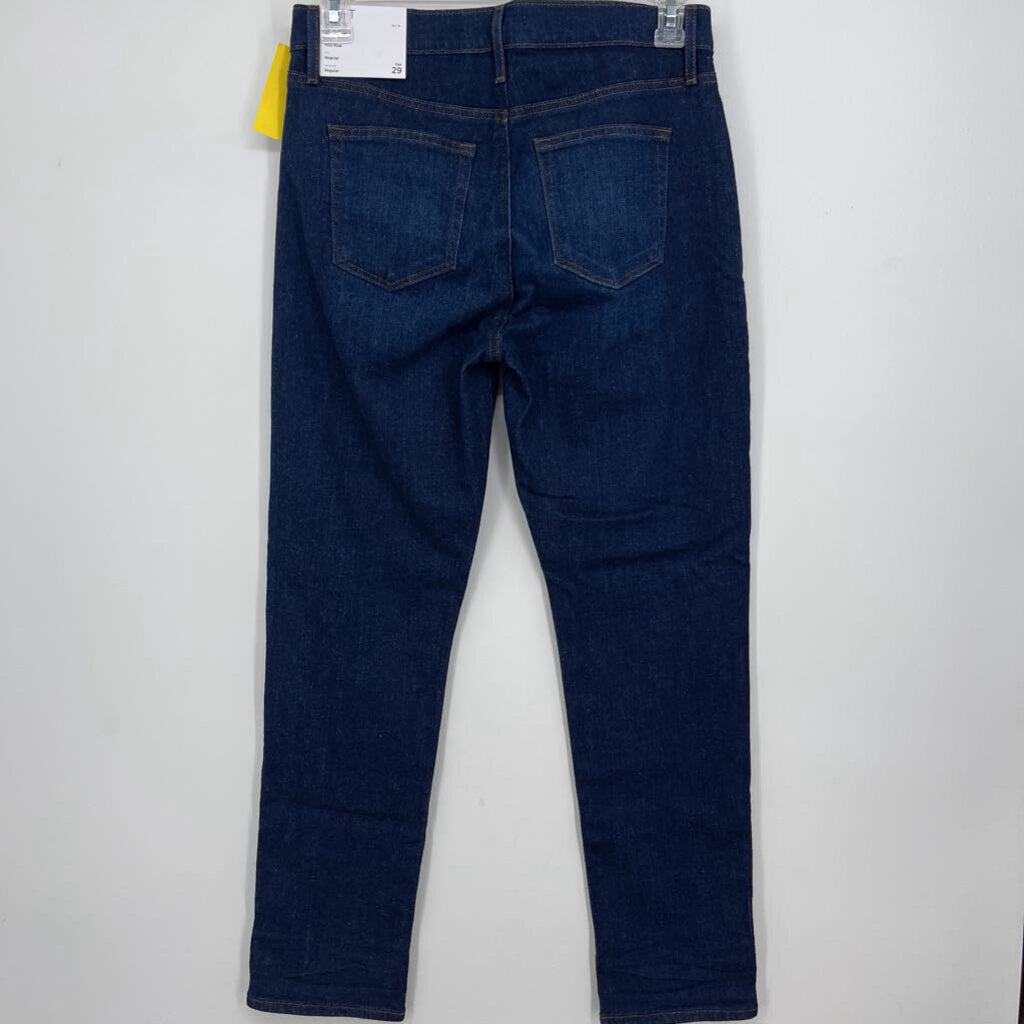 Loft Girlfriend Jeans
