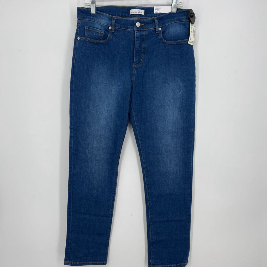 Loft Girlfriend Jeans