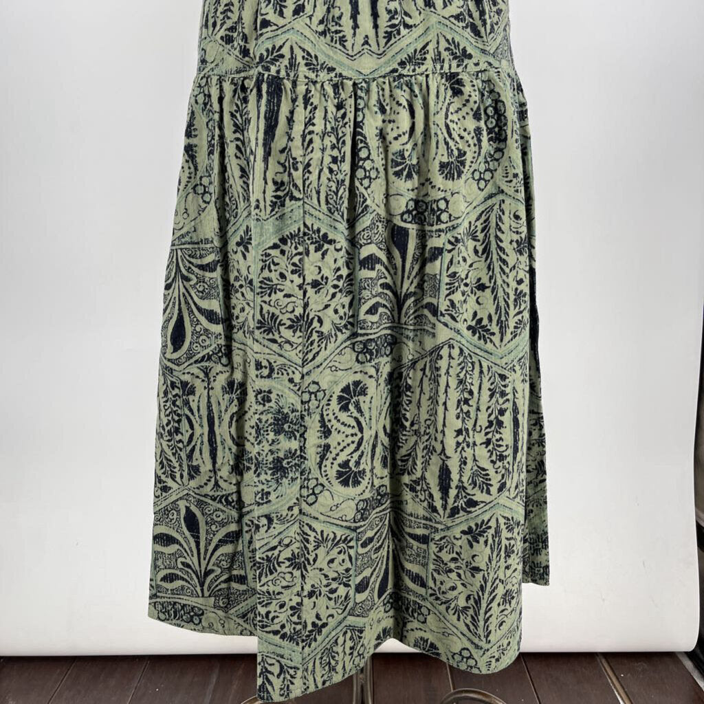 Pilcro S/s Cord Dress