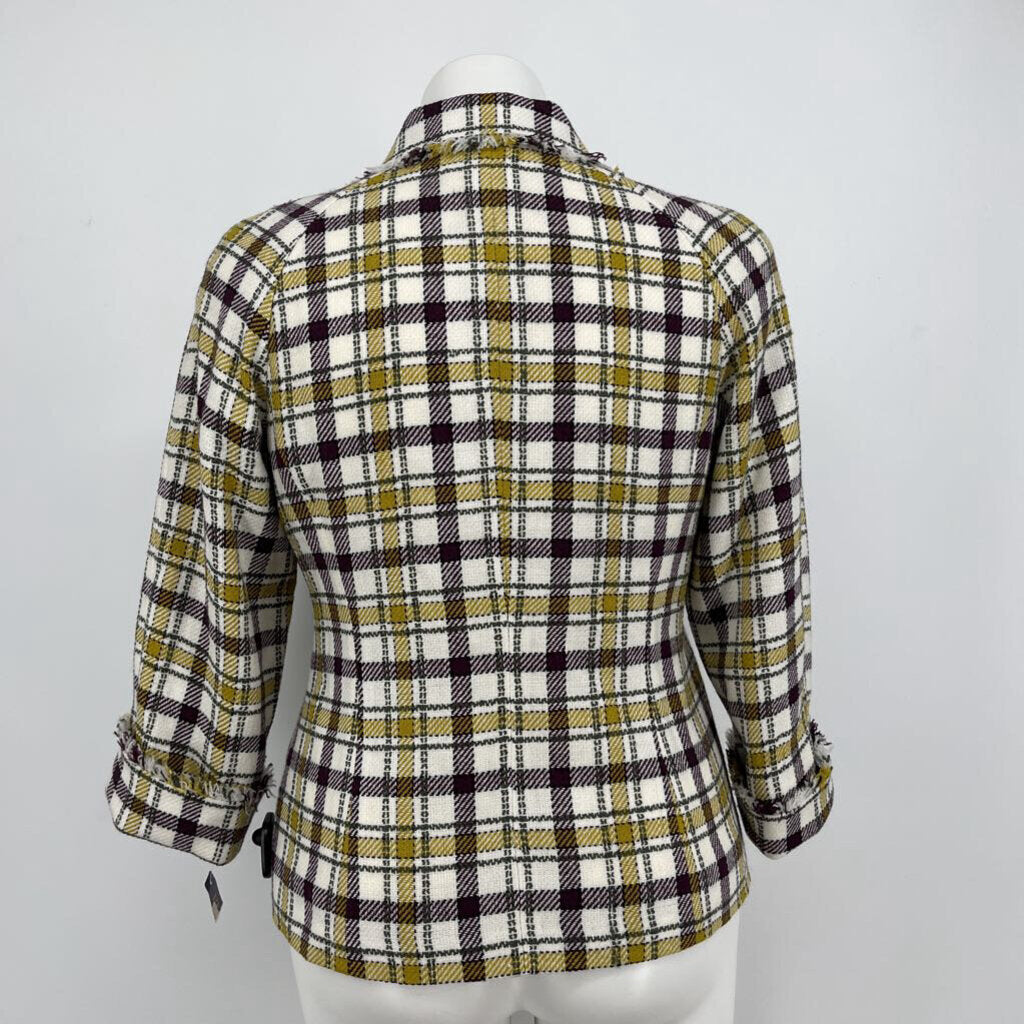 Pendleton Plaid Jacket