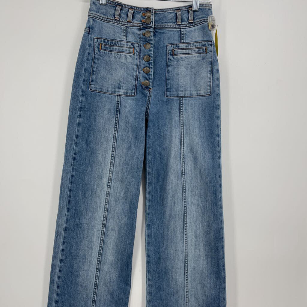Ulla Johnson Jeans