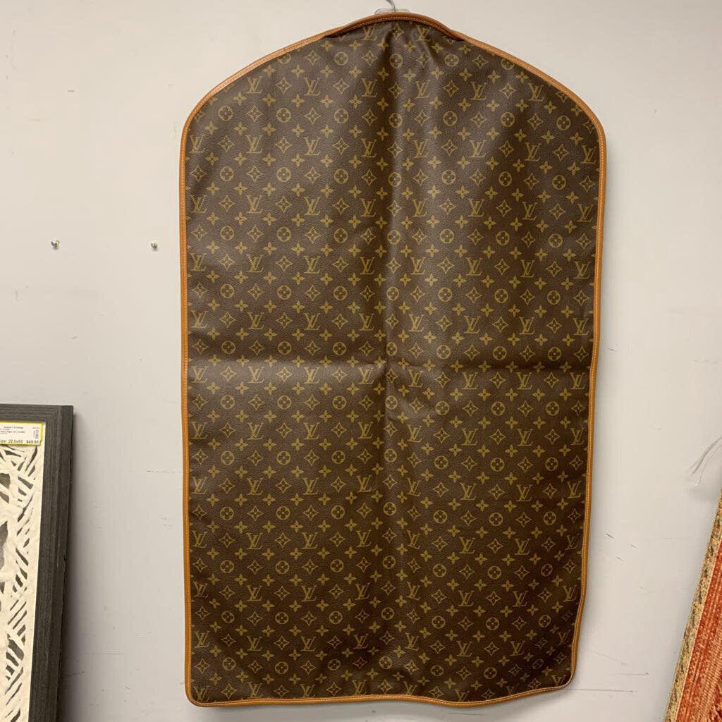 VTG Louis Vuitton Garment Bag
