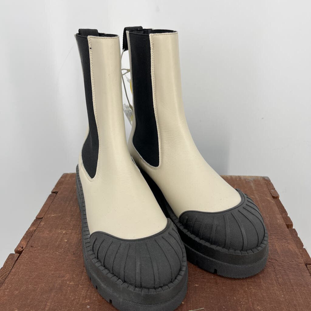 Maeve Leather Boot