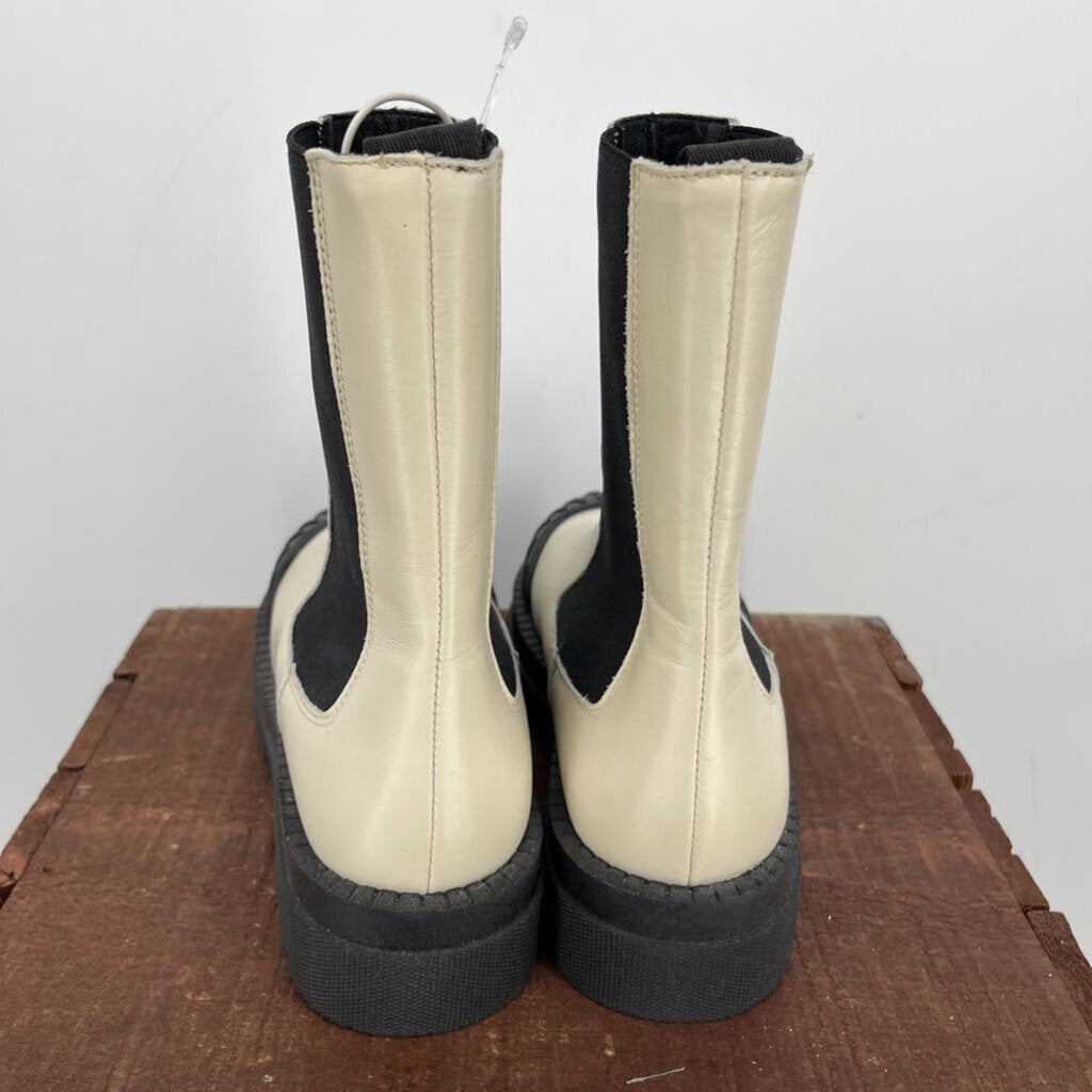 Maeve Leather Boot