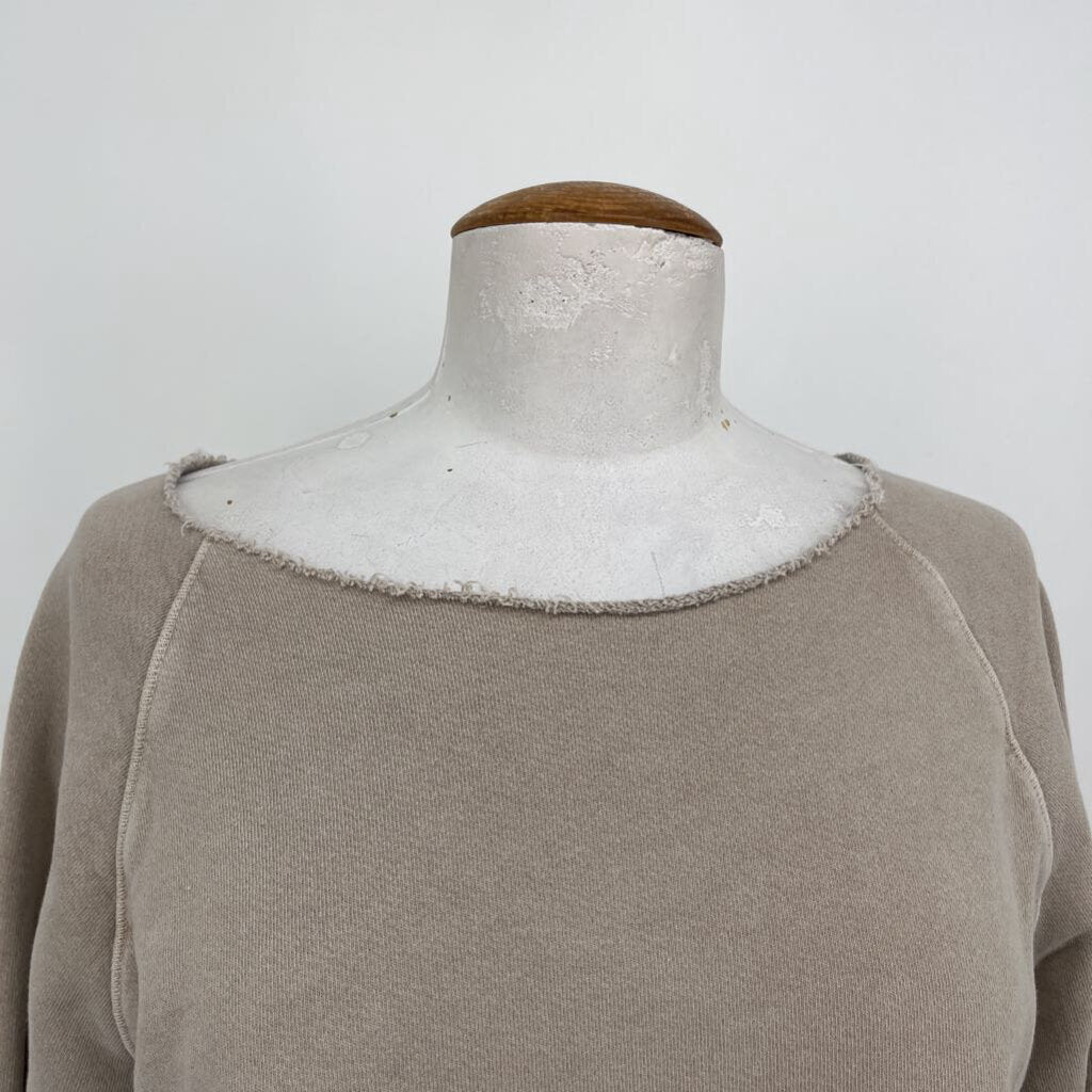 Joah Brown Sweatshirt