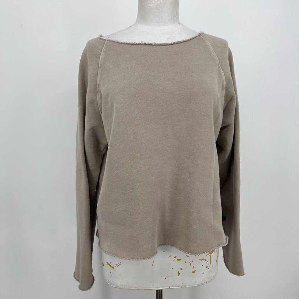 Joah Brown Sweatshirt