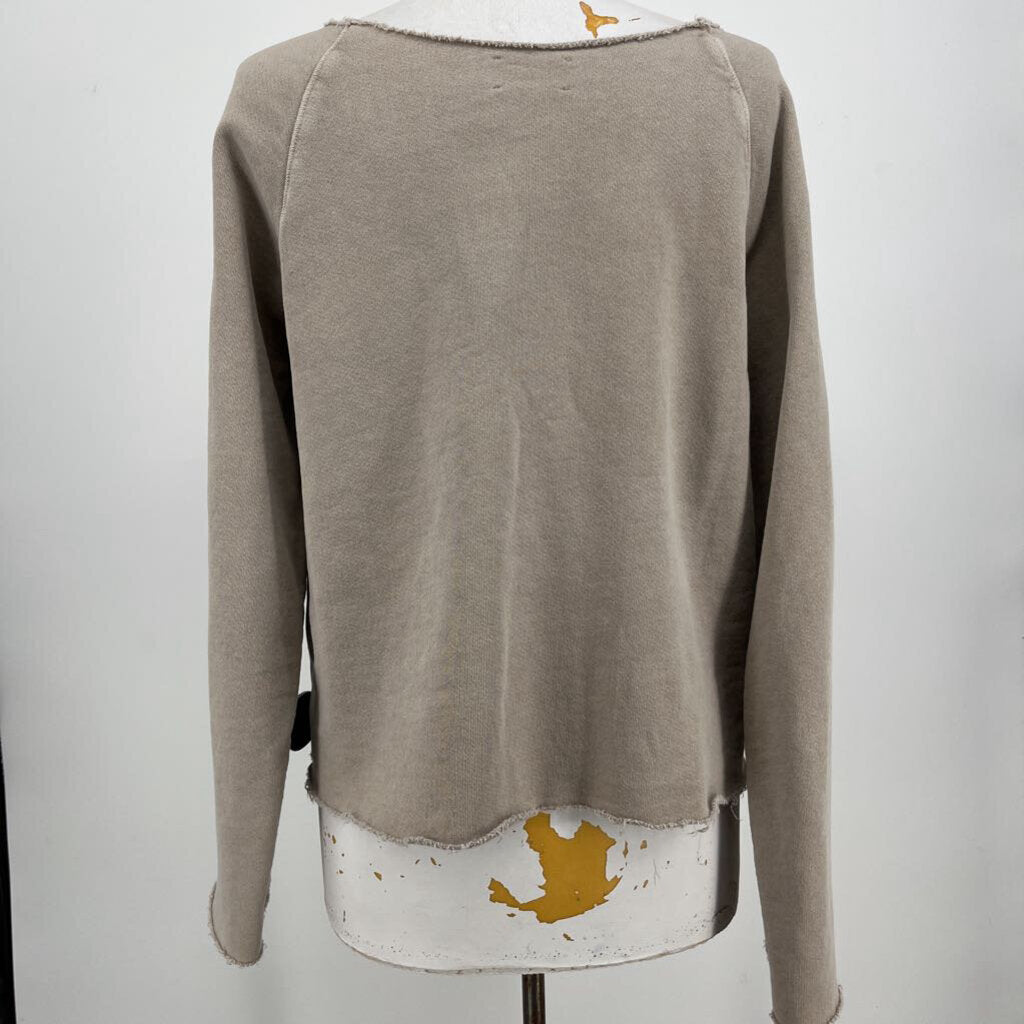 Joah Brown Sweatshirt