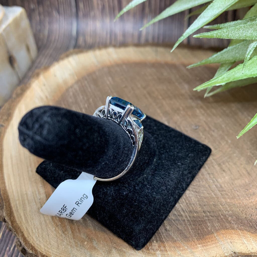 10k Gem Ring