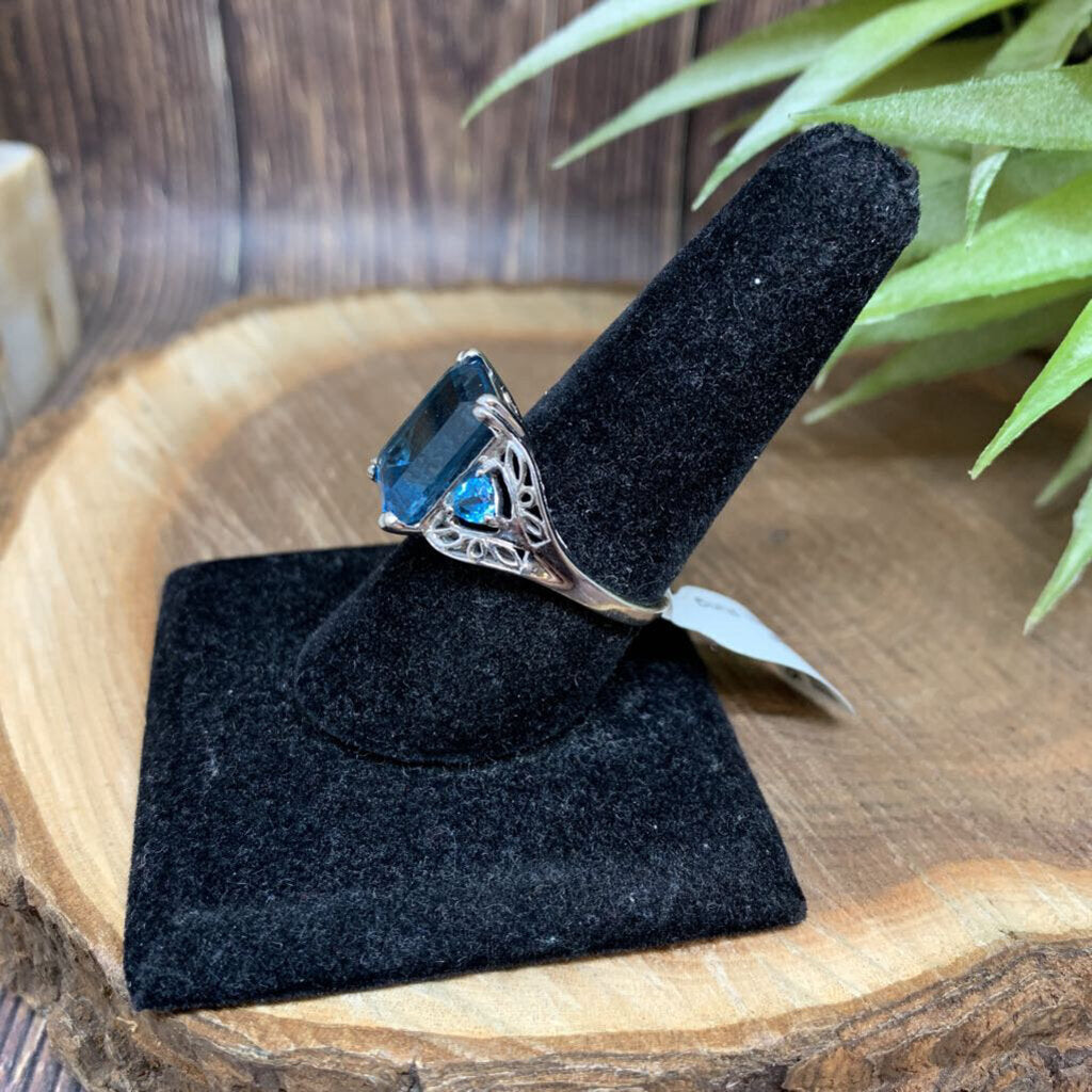 10k Gem Ring
