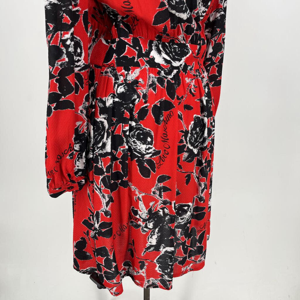 Love Moschino L/s Dress