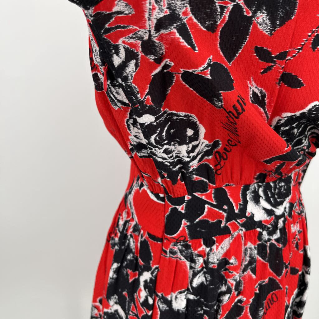 Love Moschino L/s Dress