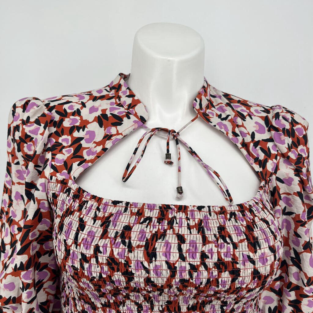 Maeve 3/4 Slv Shirt