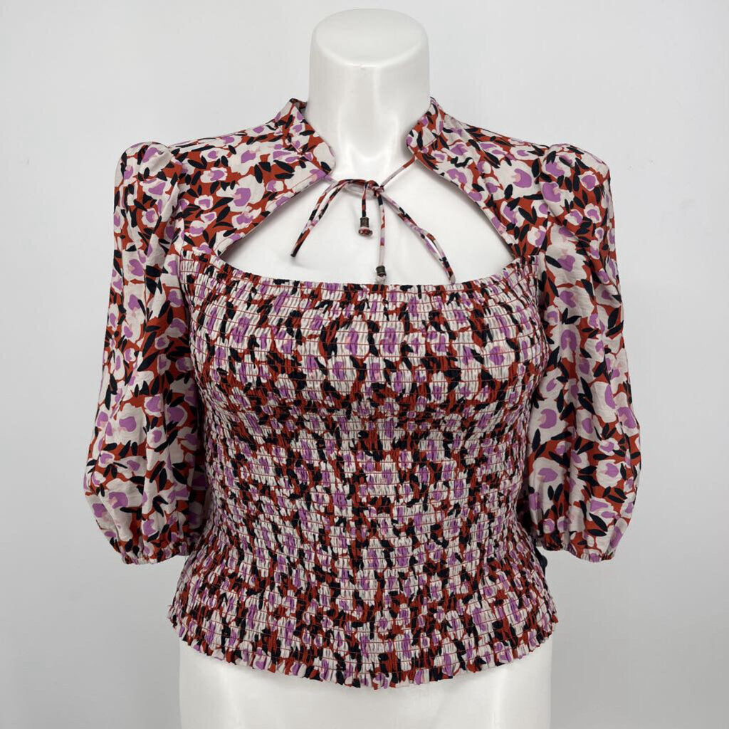 Maeve 3/4 Slv Shirt