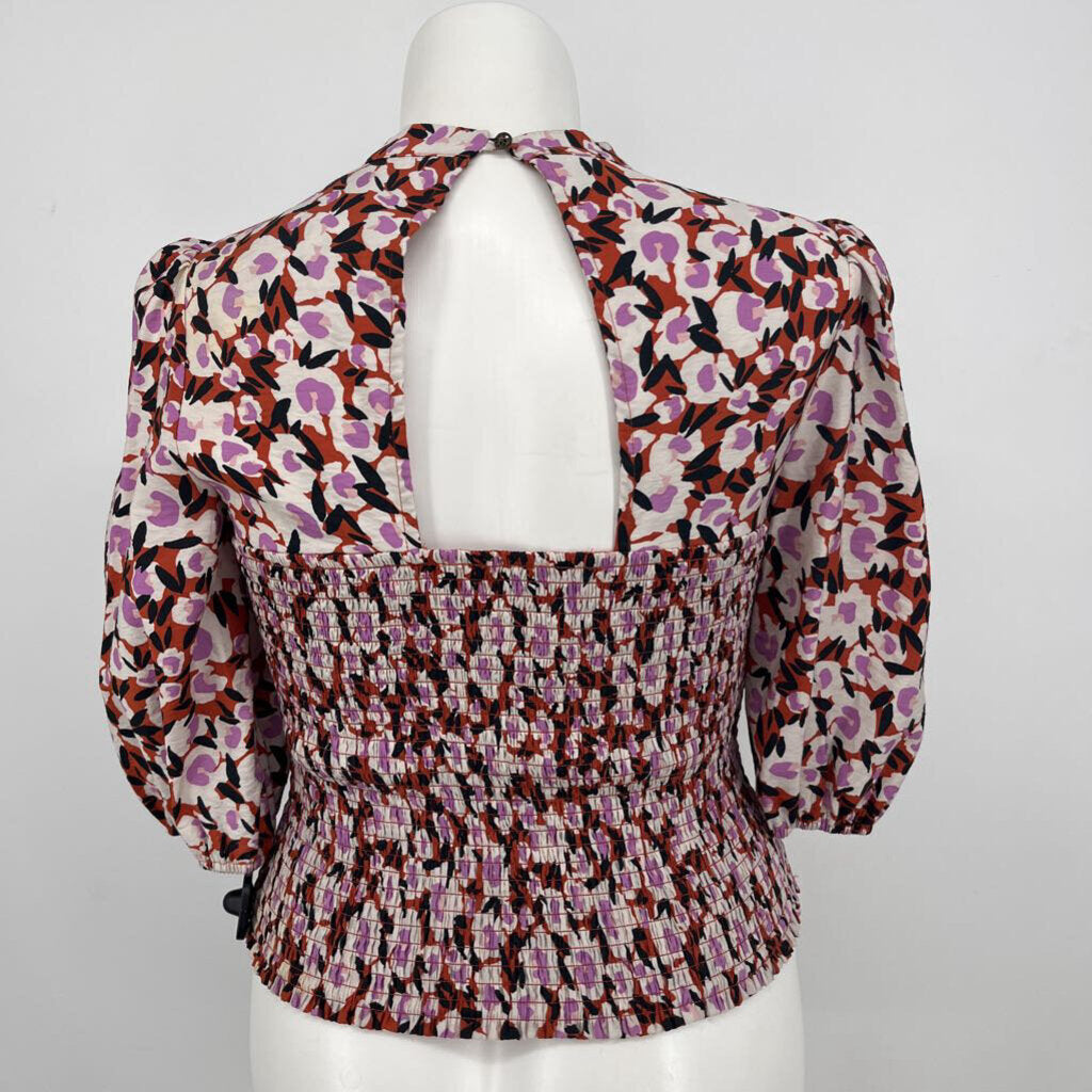 Maeve 3/4 Slv Shirt