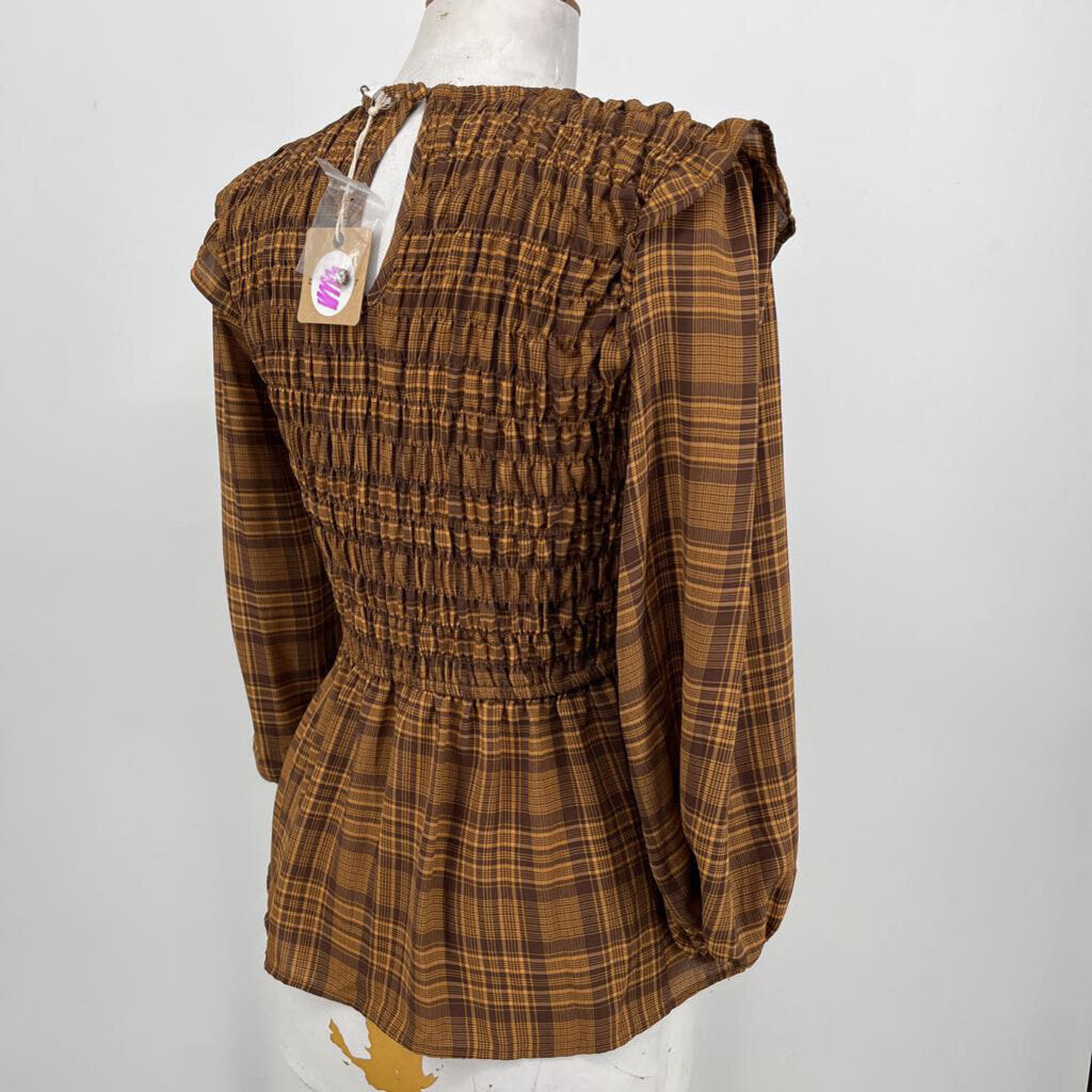 Blu Pepper L/s Shirt