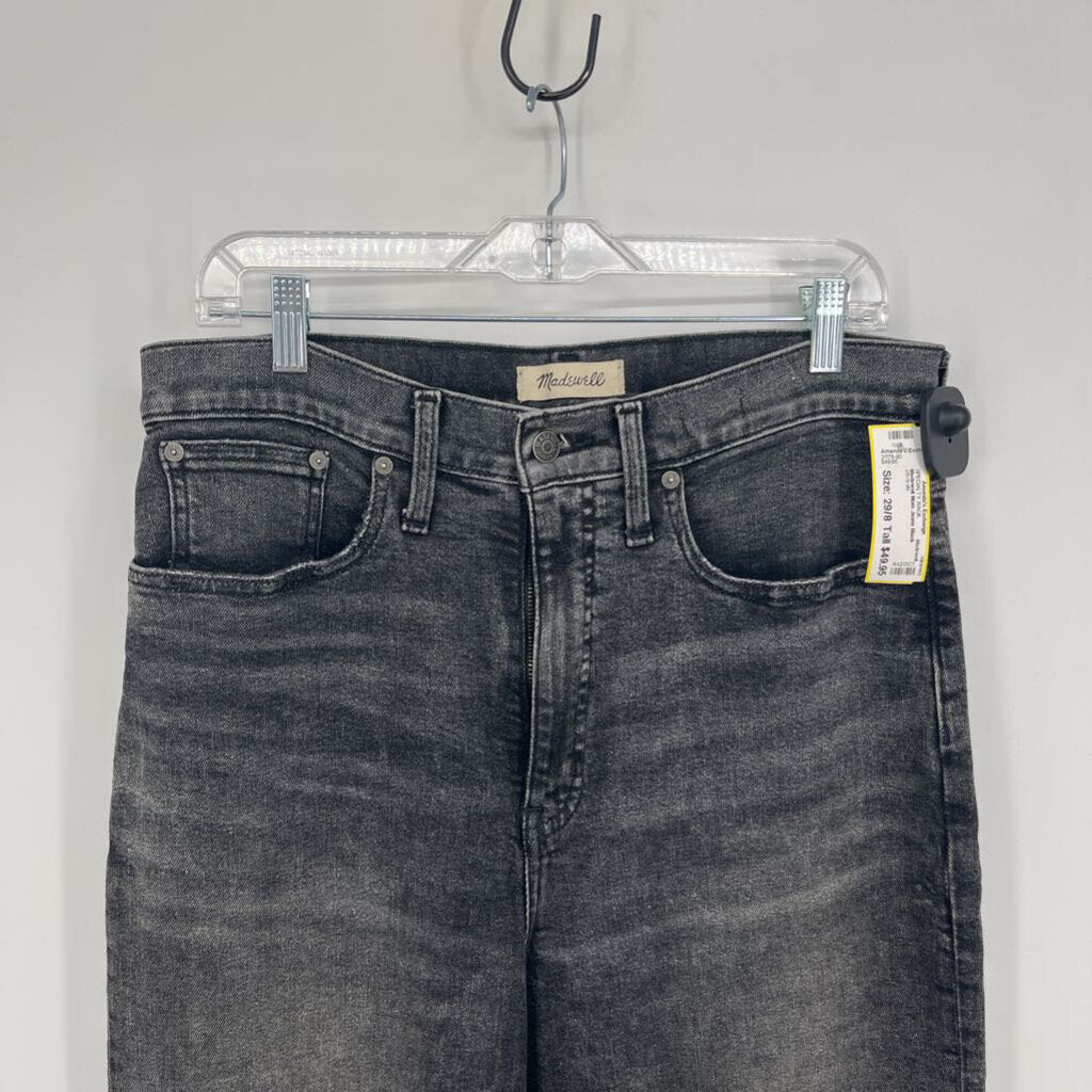 Madewell Mom Jeans
